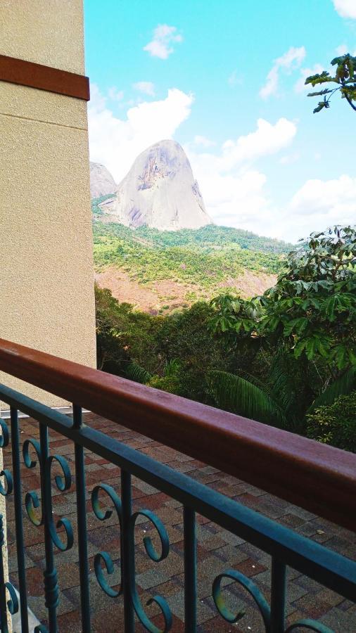 Flat Pedra Azul - Hospedagem Nas Montanhas Exterior photo